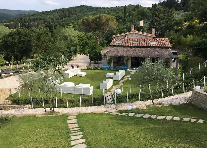 Podere Fontanino Arezzo